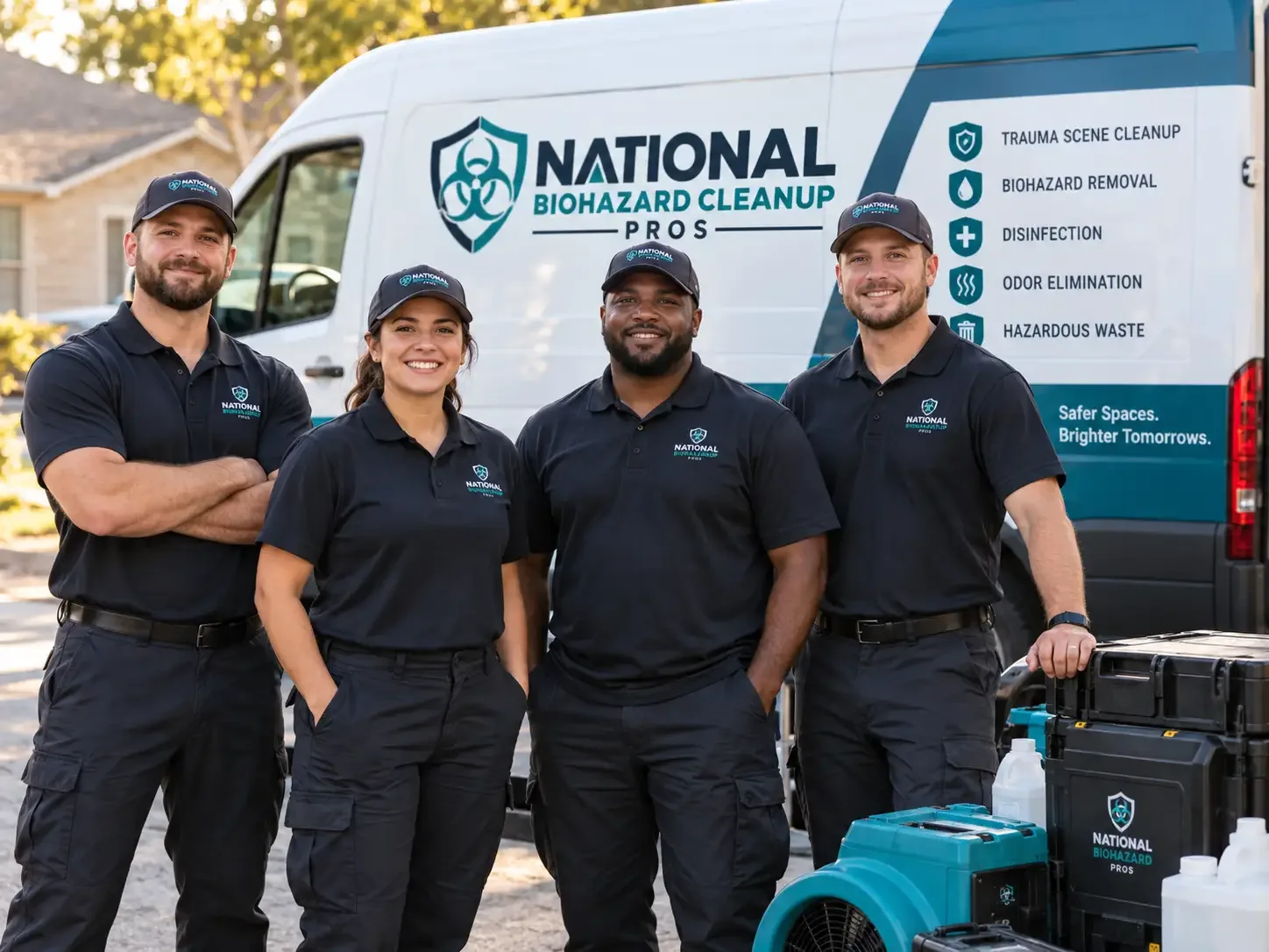 Biohazard Cleanup company in Wacissa, FL